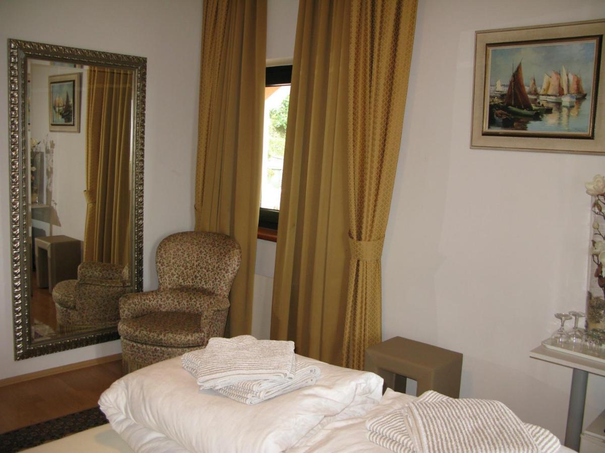 Bed&Breakfast Villa Iris Mošćenička Draga Esterno foto