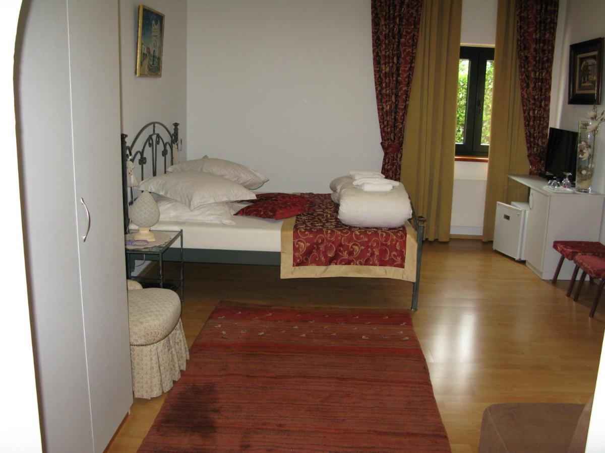 Bed&Breakfast Villa Iris Mošćenička Draga Esterno foto