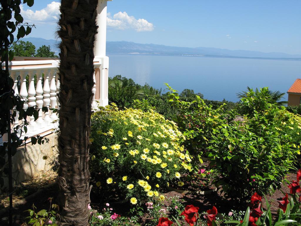 Bed&Breakfast Villa Iris Mošćenička Draga Esterno foto